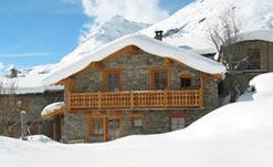 chalet Rosa Bonneval sur Arc chambre d'htes savoie Alpes