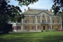 chambres d'htes du chateau de Marmont sur le golf de Bresse