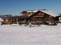 chalet norvgien restaurant d'altitude Very Collet d'Allevard Isre Alpes